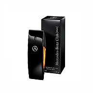 Club Black Mercedes-Benz: O Perfume para Homens Decisivos - imagem 1
