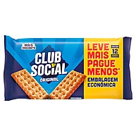 Club Social Original: 12 Pacotes de Sabor! - imagem 1