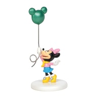 Estatueta Mickey nas Nuvens 15 cm - Department 56 Disney Village - imagem 1