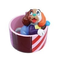 Enesco Disney Estatueta Britto Lady and The Tramp 70th Anniversary - 8,5 cm Multicolorido - imagem 3