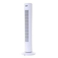 Circulador de Ar Coluna 73 cm Branco 220V - Silencioso e Moderno - imagem 1