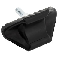 Tusk Fechaduras de aro revestidas de borracha para motociclo (4,7 cm) - imagem 4