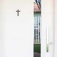 Crucifixo de São Bento 12 cm - Proteção e Bênçãos para Sua Casa - imagem 3