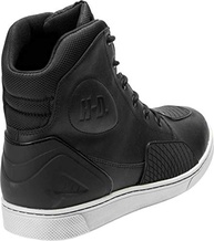 Harley-Davidson Holtman D96187 Bota masculina impermeável preta de 15 cm - imagem 4