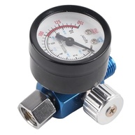 Regulador de Pressão para Pistola de Pintura Pneumática 1/10.2 cm - Monitoramento em Tempo Real - imagem 2