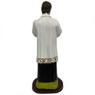 Imagem Católica em Resina Tamanho Grande - Dom Bosco 32 cm | Decore seu Espaço com Fé - imagem 4