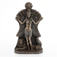 Veronese Design Skulptur Ishtar - Deusa Babilônica em Resina Bronze 21,6 cm - imagem 1