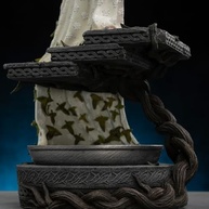 Iron Studios Estátua Colecionável Galadriel O Senhor dos Anéis 1/10 - 30,5 cm em Resina Polystone - imagem 3