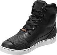 Harley-Davidson Holtman D96187 Bota masculina impermeável preta de 15 cm - imagem 3