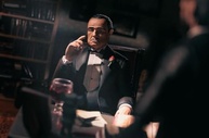 Don Vito Corleone - Estatueta Colecionável em PVC 15 cm - The Godfather - SD Toys - imagem 3