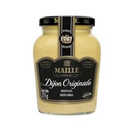 Kit 2 Mostarda Francesa Dijon C/Mel e Tradicional Maille - imagem 3