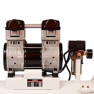 Motocompressor de Ar Motomil CMO8/50 Branco: Silencioso e Eficiente para Seu Trabalho! - imagem 3