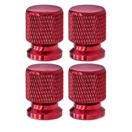 Tampas de Válvula de Pneu Premium: Alumínio CNC Anodizado para Carros, Caminhões e Motos - imagem 1