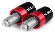 Punhos de Guidão CNC em Alumínio para Honda CB650F e CB650R | Estilo e Segurança - imagem 5