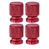 Tampas de Válvula de Pneu Premium: Alumínio CNC Anodizado para Carros, Caminhões e Motos - imagem 2