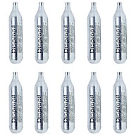 CO2 12g: Kit 10 Cápsulas Descartáveis - imagem 1