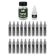 CO2 Leão + Esferas 4.5mm + Óleo: Kit Completo! - imagem 1