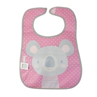 Babador Impermeável com Bolso Coletor Coala - Proteção e Estilo para Bebês - imagem 4