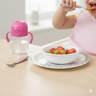 Prato Tigela Infantil Coala - Estampado, Resistente e Prático para Refeições Divertidas - imagem 3