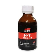 Vitrificador H7 Coating Glass Coat Soft99: Brilho Profissional e Proteção Duradoura (100ml) - imagem 4