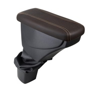 Apoio de Braço Courvin Marrom Premium para Cobalt - Conforto e Estilo - imagem 1