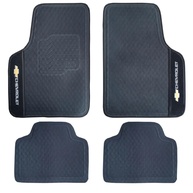 Tapete de Borracha GM Corsa, Cruze, Cobalt, Classic, Meriva - Bordado Premium - imagem 3