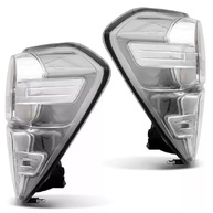 Par Lanterna Traseira Chevrolet Cobalt 2012-2016 Fumê Acrílico Resistente - imagem 4