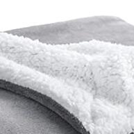 Coberdrom Sherpa Casal Queen 2,40m x 2,20m: Conforto e Estilo para Seu Quarto - imagem 1