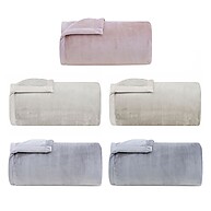 Cobertor Casal Buddemeyer Vision Silky: Maciez e Elegância em 100% Poliéster - imagem 1