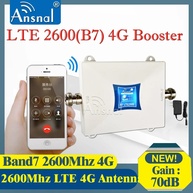 Repetidor de Sinal 4G LTE 2600MHz: Amplie a Cobertura! - imagem 4