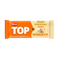 Cobertura de Chocolate Branco Harald: Sabor Premium! - imagem 1