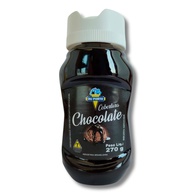 Cobertura de Chocolate Du Porto: Sabor Intenso! - imagem 1