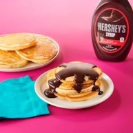 Kit 2 Und Cobertura De Chocolate Hersheys Syrup Sem Gordura - imagem 2