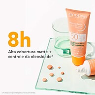 Bioderma Cover Touch FPS 50+: Proteção e Cobertura - imagem 2