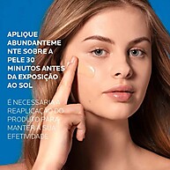 Anthelios Ultra Cover FPS 60: Proteção e Cobertura - imagem 2