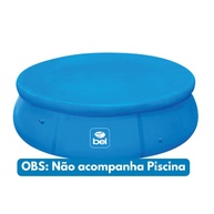 Cobertura para Piscina 2,44m Bel: Água Limpa e Economia! - imagem 1