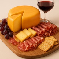 Queijo Prato Cobocó Minas Canastra, 500g - imagem 2