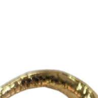 cobra-dourada-assentamento-10cm-de-qualidade