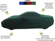 Capa Protetora Premium Verde para Shelby Cobra Conversível - Máxima Segurança! - imagem 5