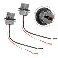 Conector de Lâmpada de Freio 7443 - Cobre 12V de Alta Performance (2 Peças) - imagem 4