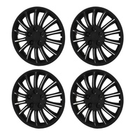 aqxreight Rodas de 4pcs Cobrem 13 Polegadas de 13 Polegadas Robustas Poderosas Tampas de Roda Cubos para a Maioria Dos Carros Caminhões Skin Fit Qualquer I Wheel - imagem 3