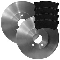 Pastilha e Disco de Freio Kwid 1.0: Kit Cobreq - imagem 2