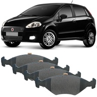 Pastilha de Freio Fiat Punto 2008-2009: Segurança Cobreq - imagem 2