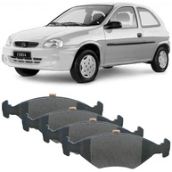 Pastilha de Freio Corsa Hatch: Segurança Cobreq - imagem 2