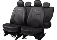 Kit Essencial Jeep Renegade 2015-2024: Capa Couro Premium + Paleta + Capa de Cobrir - imagem 2