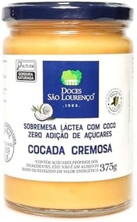 Cocada Pura DIET 375g - imagem 1
