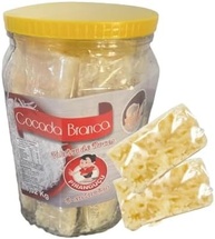 Cocada Branca Pote 1,020KG PIRANGUÇU - imagem 4