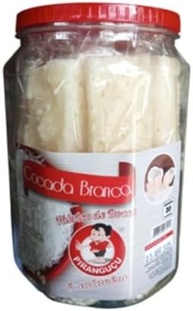 Cocada Branca Pote 1,020KG PIRANGUÇU - imagem 2