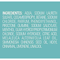 Shampoo Clear Anti Coceira 200ml – Acabe com a Caspa e Coceira - imagem 2