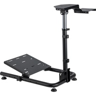 Suporte Volante Corrida Fortrek Racing Space Cockpit: Imersão Total! - imagem 2